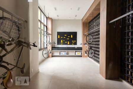 Studio para alugar com 26m², 1 quarto e sem vagaÁrea comum