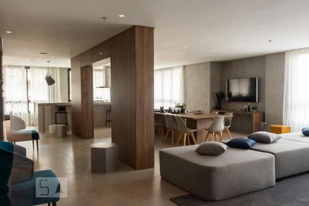 Studio para alugar com 26m², 1 quarto e sem vagaÁrea comum