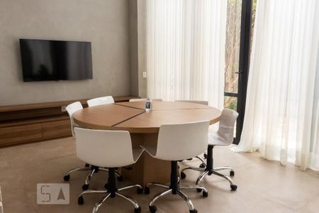 Studio para alugar com 26m², 1 quarto e sem vagaÁrea comum