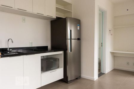 Studio para alugar com 26m², 1 quarto e sem vagaCozinha