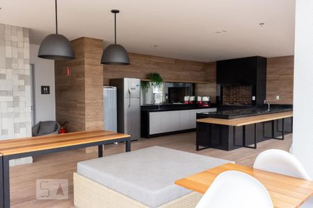 Studio para alugar com 26m², 1 quarto e sem vagaÁrea comum