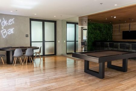 Studio para alugar com 26m², 1 quarto e sem vagaÁrea comum