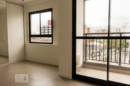Sala de kitnet/studio para alugar com 1 quarto, 26m² em Mirandópolis, São Paulo