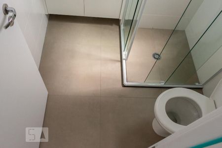 Studio para alugar com 26m², 1 quarto e sem vagaBanheiro