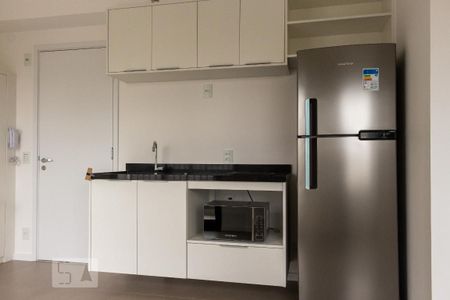 Studio para alugar com 26m², 1 quarto e sem vagaCozinha