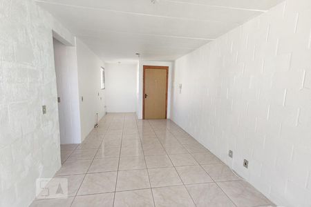 Sala de apartamento para alugar com 2 quartos, 50m² em Pinheiro, São Leopoldo