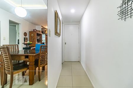 Hall de Entrada de apartamento para alugar com 3 quartos, 90m² em Freguesia (jacarepaguá), Rio de Janeiro