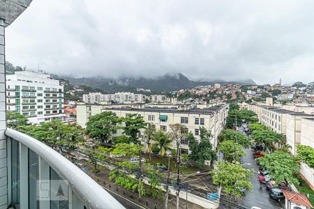 Vista da Varanda de apartamento para alugar com 3 quartos, 90m² em Freguesia (jacarepaguá), Rio de Janeiro