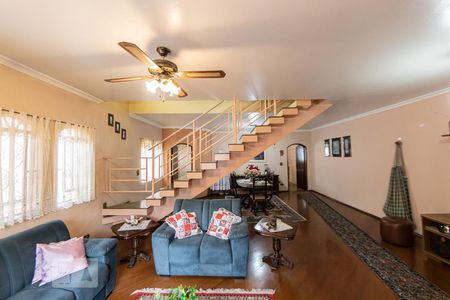 Sala de casa para alugar com 3 quartos, 300m² em Vila Oratório, São Paulo