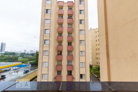 vista da Sacada de apartamento à venda com 2 quartos, 62m² em Jardim Arize, São Paulo