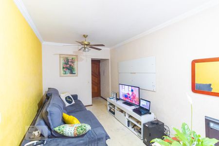 Sala de apartamento à venda com 2 quartos, 62m² em Jardim Arize, São Paulo