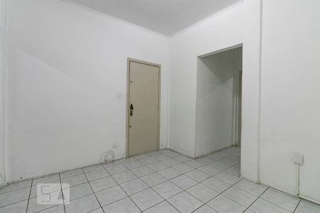 Sala de Apartamento com 1 quarto, 48m² Mooca