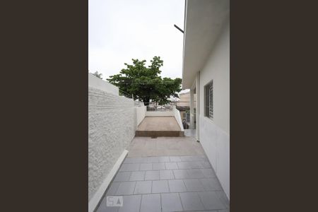 Casa para alugar com 80m², 2 quartos e 1 vaga Casa para alugar com 80m², 2 quartos e 1 vagaQuintal