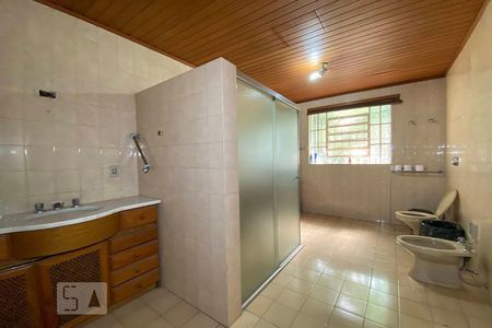 Banheiro de casa à venda com 4 quartos, 16002m² em Rio Branco, Novo Hamburgo