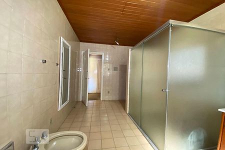 Banheiro de casa à venda com 4 quartos, 16002m² em Rio Branco, Novo Hamburgo