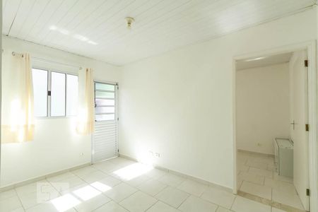 Sala de casa para alugar com 1 quarto, 40m² em Jordanópolis, São Bernardo do Campo