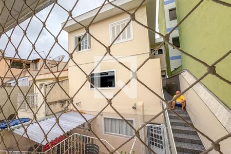 Vista do Quarto de casa para alugar com 1 quarto, 40m² em Jordanópolis, São Bernardo do Campo