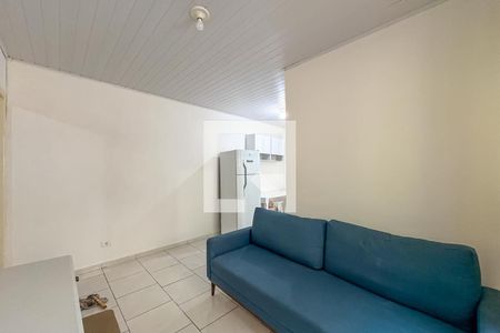 Sala de casa para alugar com 1 quarto, 40m² em Jordanópolis, São Bernardo do Campo