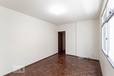 Sala  de apartamento à venda com 2 quartos, 92m² em Lourdes, Belo Horizonte
