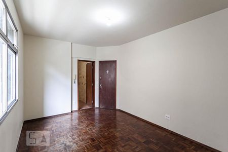 Sala  de apartamento à venda com 2 quartos, 92m² em Lourdes, Belo Horizonte