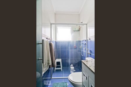 Casa à venda com 142m², 4 quartos e 2 vagasBanheiro da Suíte 1