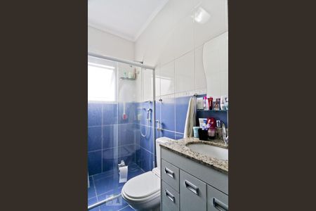 Casa à venda com 142m², 4 quartos e 2 vagasBanheiro da Suíte 1