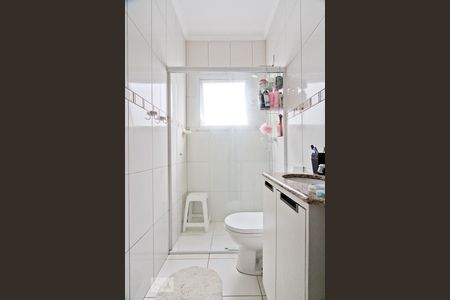 Casa à venda com 142m², 4 quartos e 2 vagasBanheiro da Suíte 2