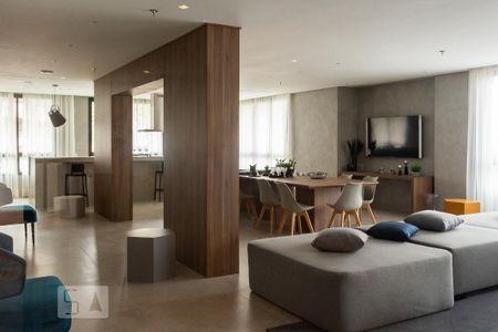 Studio à venda com 26m², 1 quarto e sem vaga Studio à venda com 26m², 1 quarto e sem vagaÁrea comum