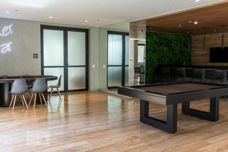 Studio à venda com 26m², 1 quarto e sem vaga Studio à venda com 26m², 1 quarto e sem vagaÁrea comum