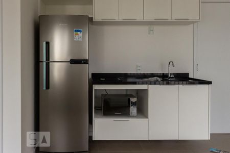 Studio à venda com 26m², 1 quarto e sem vaga Studio à venda com 26m², 1 quarto e sem vagaCozinha