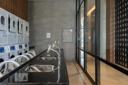 Studio à venda com 26m², 1 quarto e sem vaga Studio à venda com 26m², 1 quarto e sem vagaÁrea comum