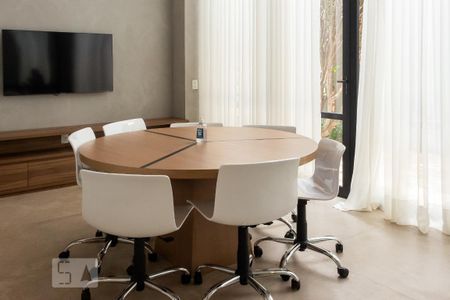 Studio para alugar com 26m², 1 quarto e sem vaga Studio para alugar com 26m², 1 quarto e sem vagaÁrea comum