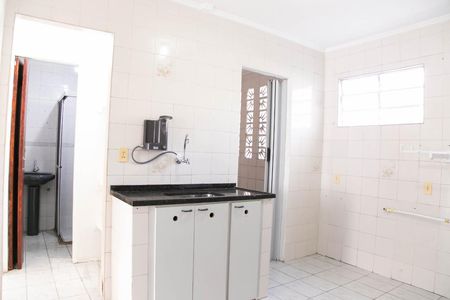 Apartamento à venda com 48m², 3 quartos e 1 vagaCozinha