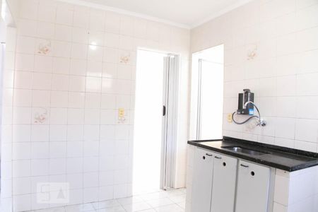 Apartamento à venda com 48m², 3 quartos e 1 vagaCozinha