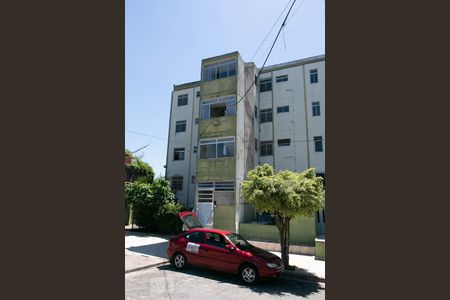 Apartamento à venda com 48m², 3 quartos e 1 vagaFachada do bloco