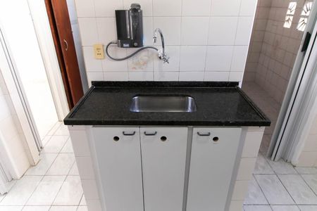 Apartamento à venda com 48m², 3 quartos e 1 vagaCozinha