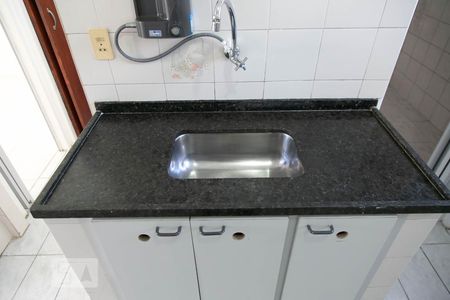 Apartamento à venda com 48m², 3 quartos e 1 vagaCozinha