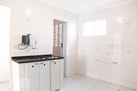 Apartamento à venda com 48m², 3 quartos e 1 vagaCozinha