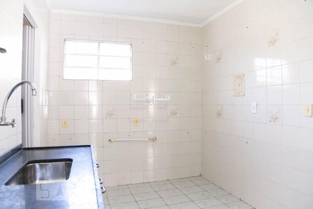 Apartamento à venda com 48m², 3 quartos e 1 vagaCozinha