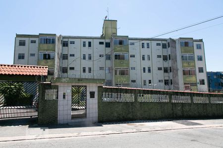 Apartamento à venda com 48m², 3 quartos e 1 vagaFachada do Condomínio