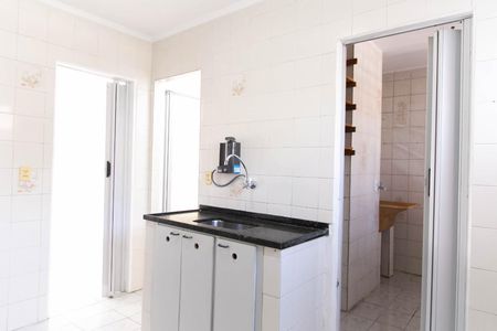 Apartamento à venda com 48m², 3 quartos e 1 vagaCozinha