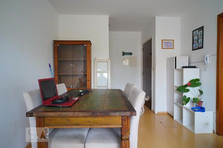 Sala de apartamento à venda com 1 quarto, 45m² em Floresta, Porto Alegre
