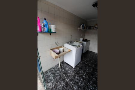 Área de Serviço de casa à venda com 3 quartos, 137m² em Jardim Munhoz, Guarulhos