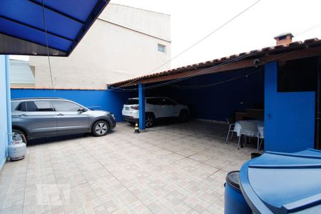 Quintal de casa à venda com 3 quartos, 137m² em Jardim Munhoz, Guarulhos