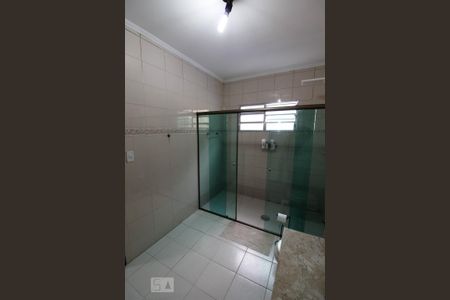 Banheiro da Suíte de casa à venda com 3 quartos, 137m² em Jardim Munhoz, Guarulhos