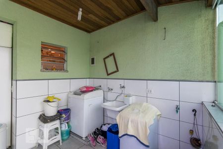 Casa à venda com 273m², 5 quartos e 4 vagasÁrea de Serviço