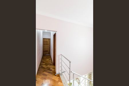 Corredor de casa à venda com 5 quartos, 273m² em Vila America, Santo André