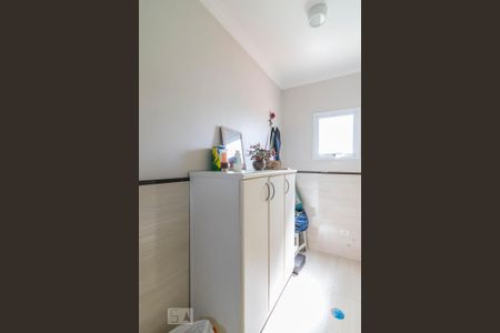 Casa à venda com 273m², 5 quartos e 4 vagasBanheiro da Suíte 1