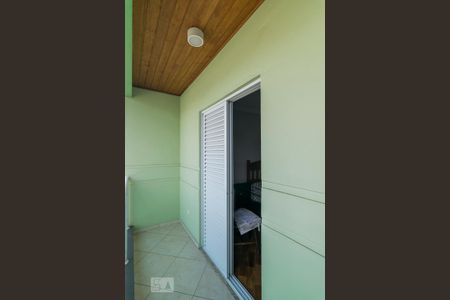 Casa à venda com 273m², 5 quartos e 4 vagasVaranda da Suíte 1