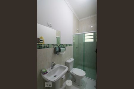 Casa à venda com 273m², 5 quartos e 4 vagasBanheiro Edícula